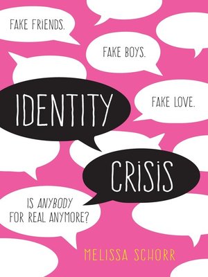 cover image of Identity Crisis